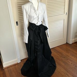 Stunning 3pieces! Wedding or holiday formalwear! Never worn new with tags!